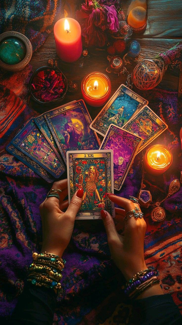 Người Tình Tarot